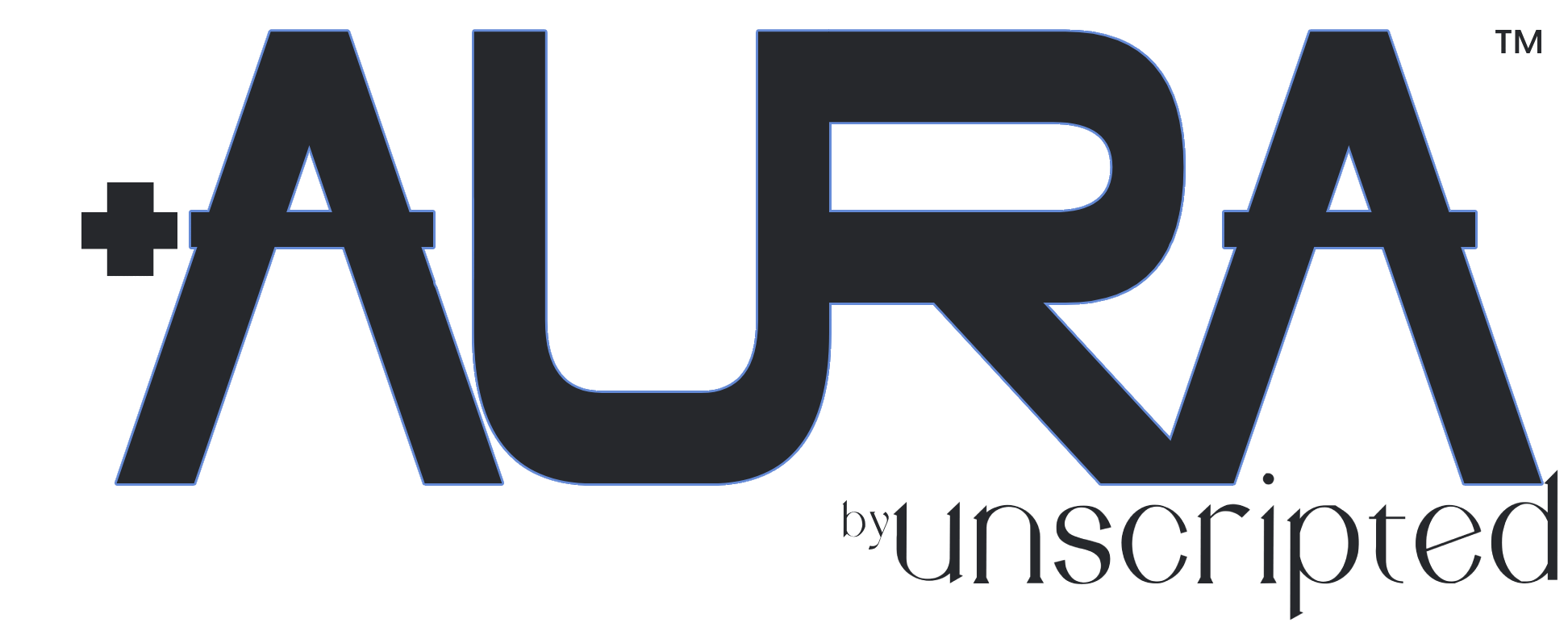 +Aura Logo